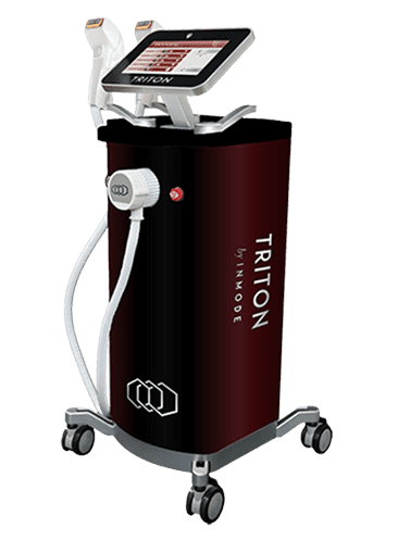 Triton Duo
                                Triton is the only hair removal option that combines the three most popular wavelengths in one platform, using Fusion Technology, for permanent results on skin types
