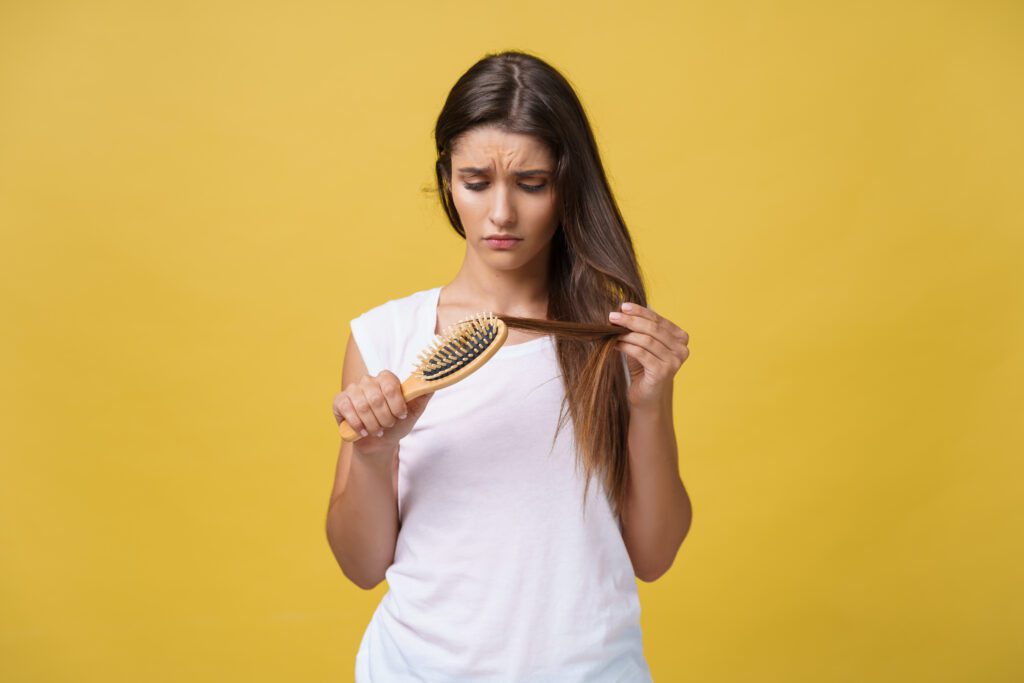 hair fall treatment in Delhi
